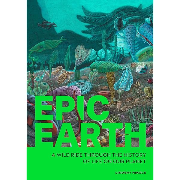 Earth Clock: The History of Our Planet in 24 Hours: Jackson, Tom